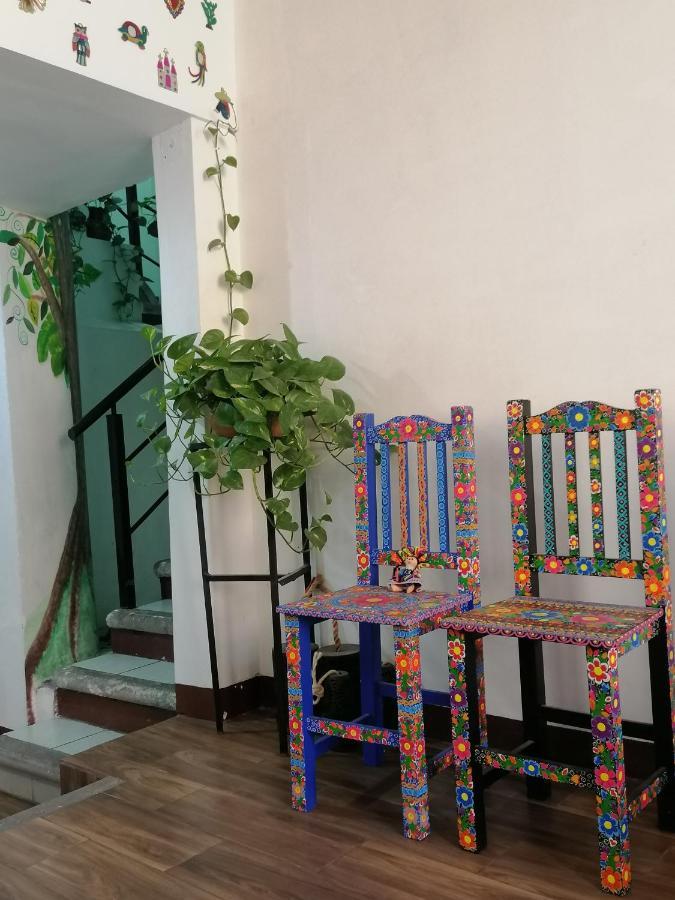 Casa Los Arcos Oaxaca Exterior photo